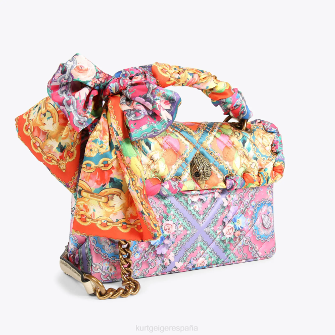 Kurt Geiger mujer bolso kensington de nailon londres 2LPR6 | bolsas varios/otros